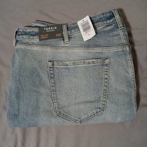 High-rise straight 26R